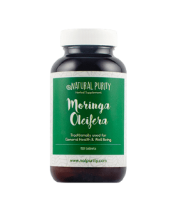 Moringa Oleifera Capsules