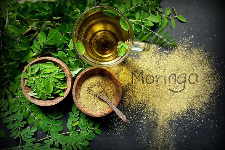 moringa prevents cancer