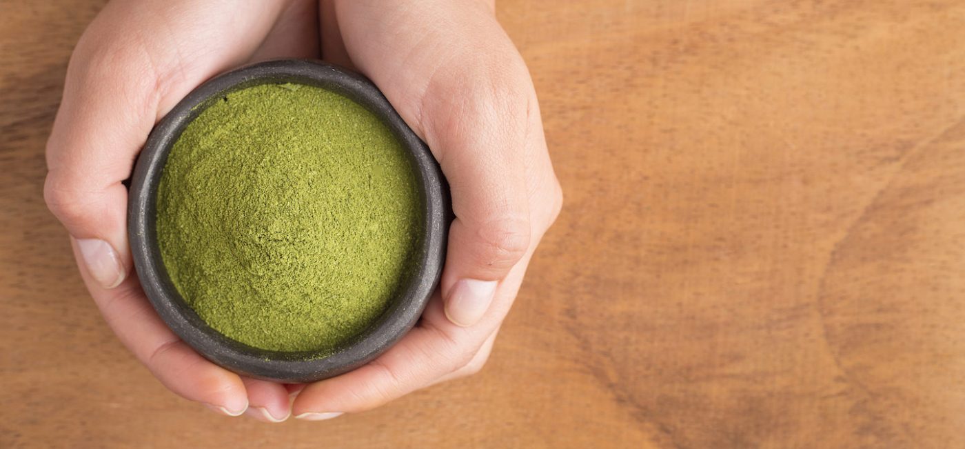 moringa powder superfood