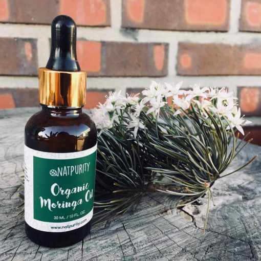 moringa oil cures ezcema