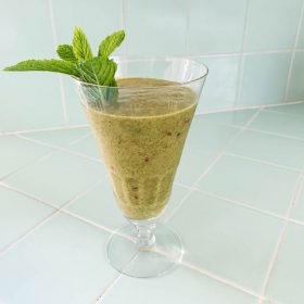 Chefs Are Waking Up to the Lean, Green Protein Power of Moringa 5 Moringa Smoothie