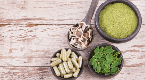 moringa cures diabetes