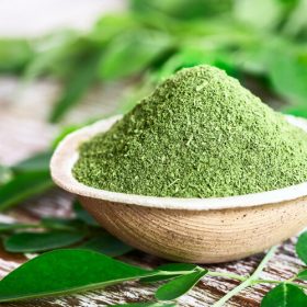 MORINGA REDUCES STRESS